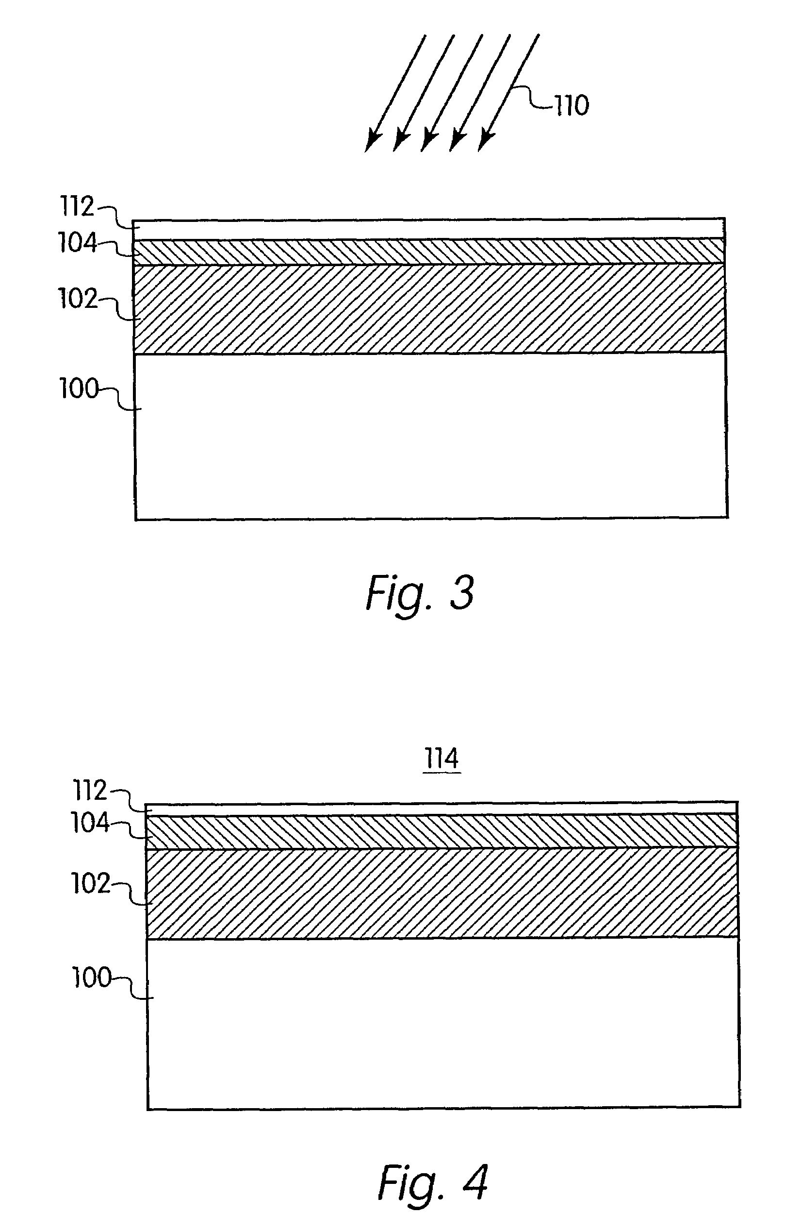 Stability of ion beam generated alignment layers by surface modification