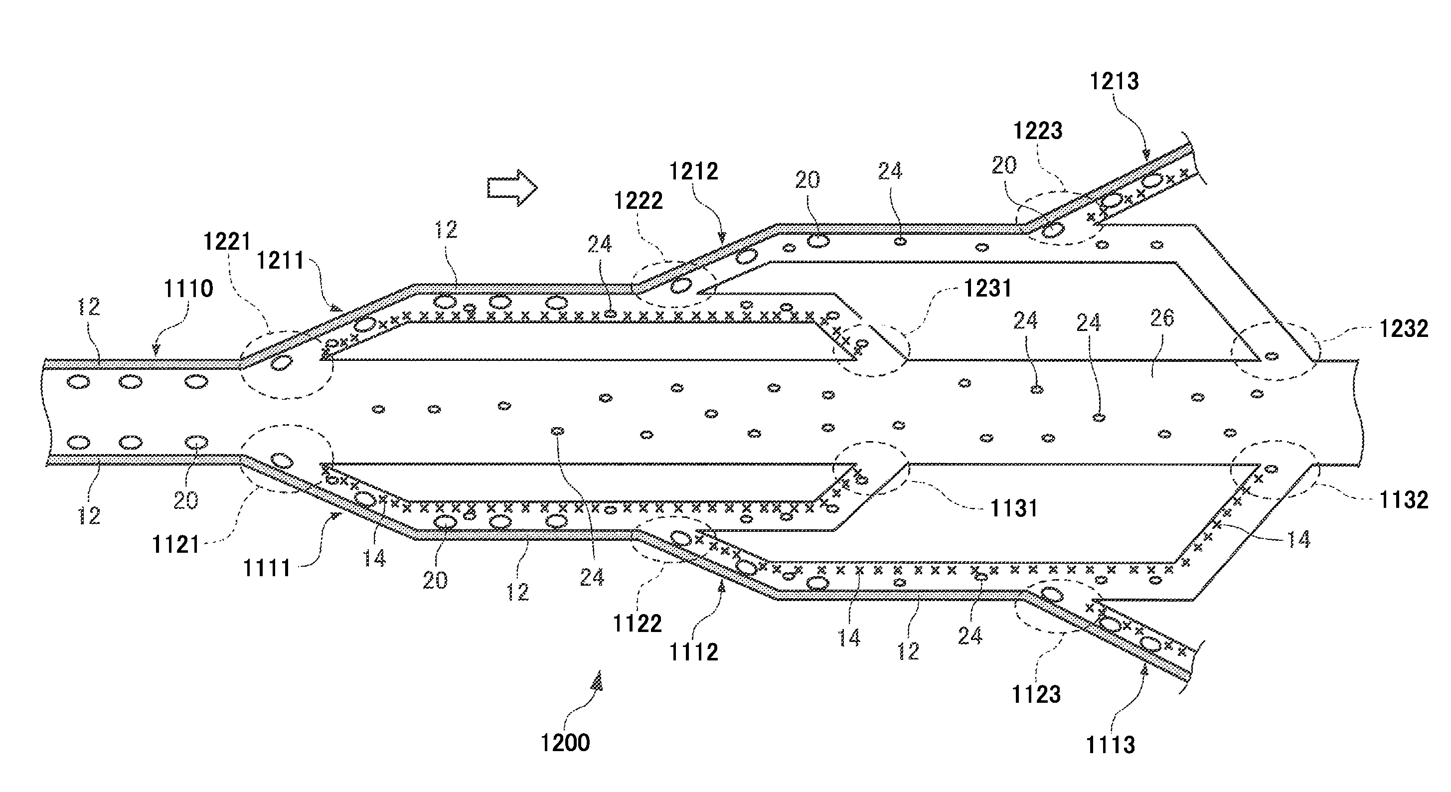 Cell separating apparatus and cell separating method