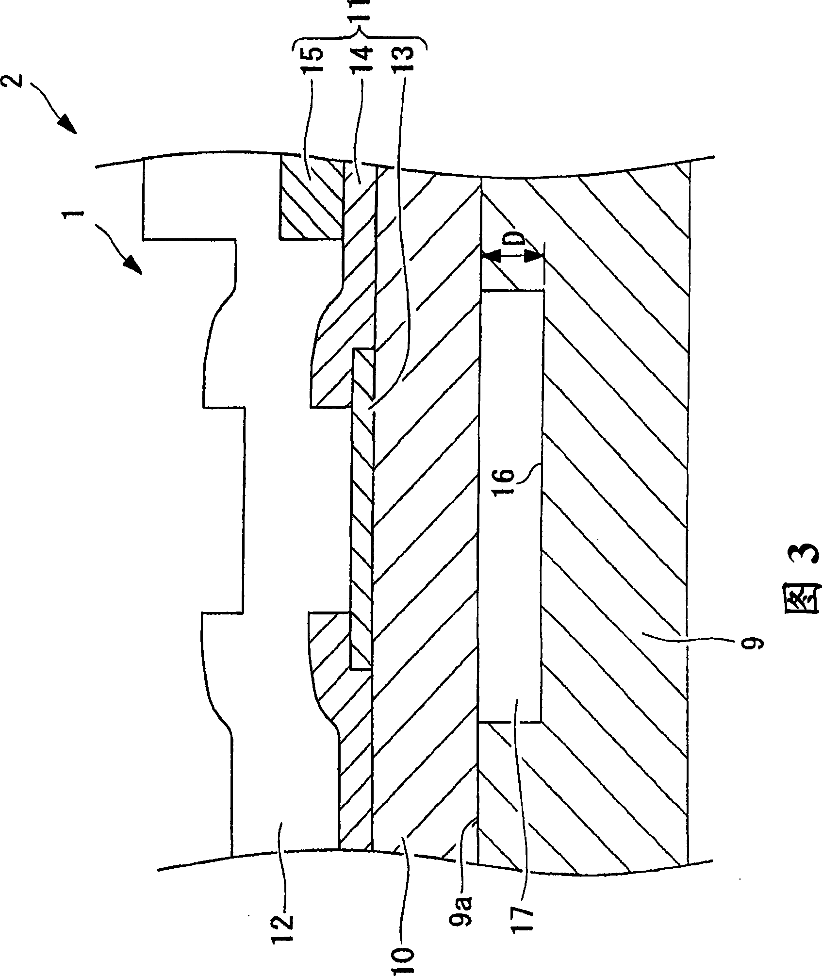 Heating resistor element, manufacturing method for the same, thermal head, and printer