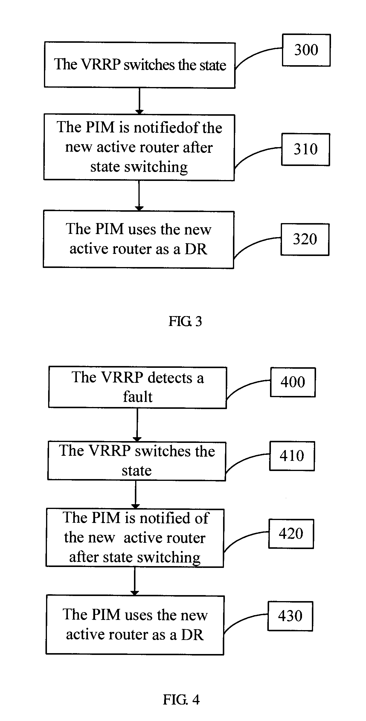 Method and device for multicast traffic redundancy protection