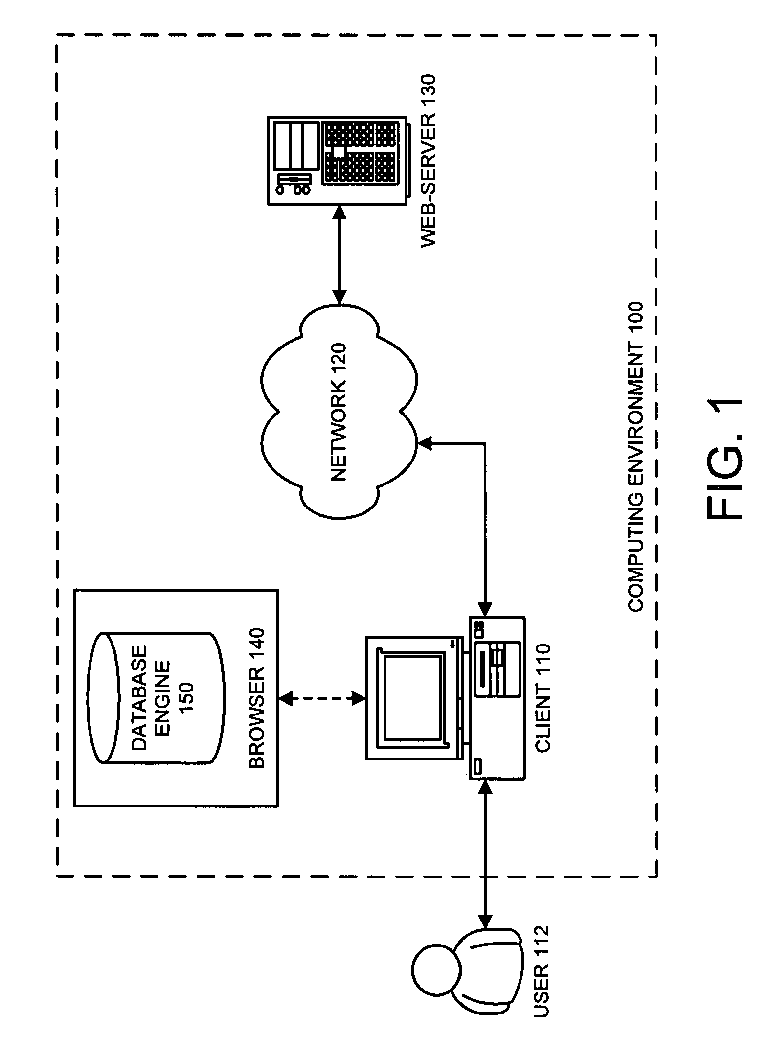 Facilitating client-side data-management for web-based applications