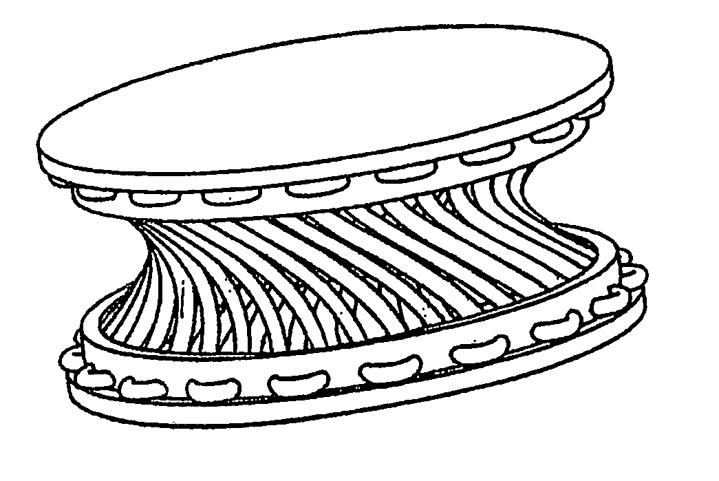 Intervertebral disc prosthesis