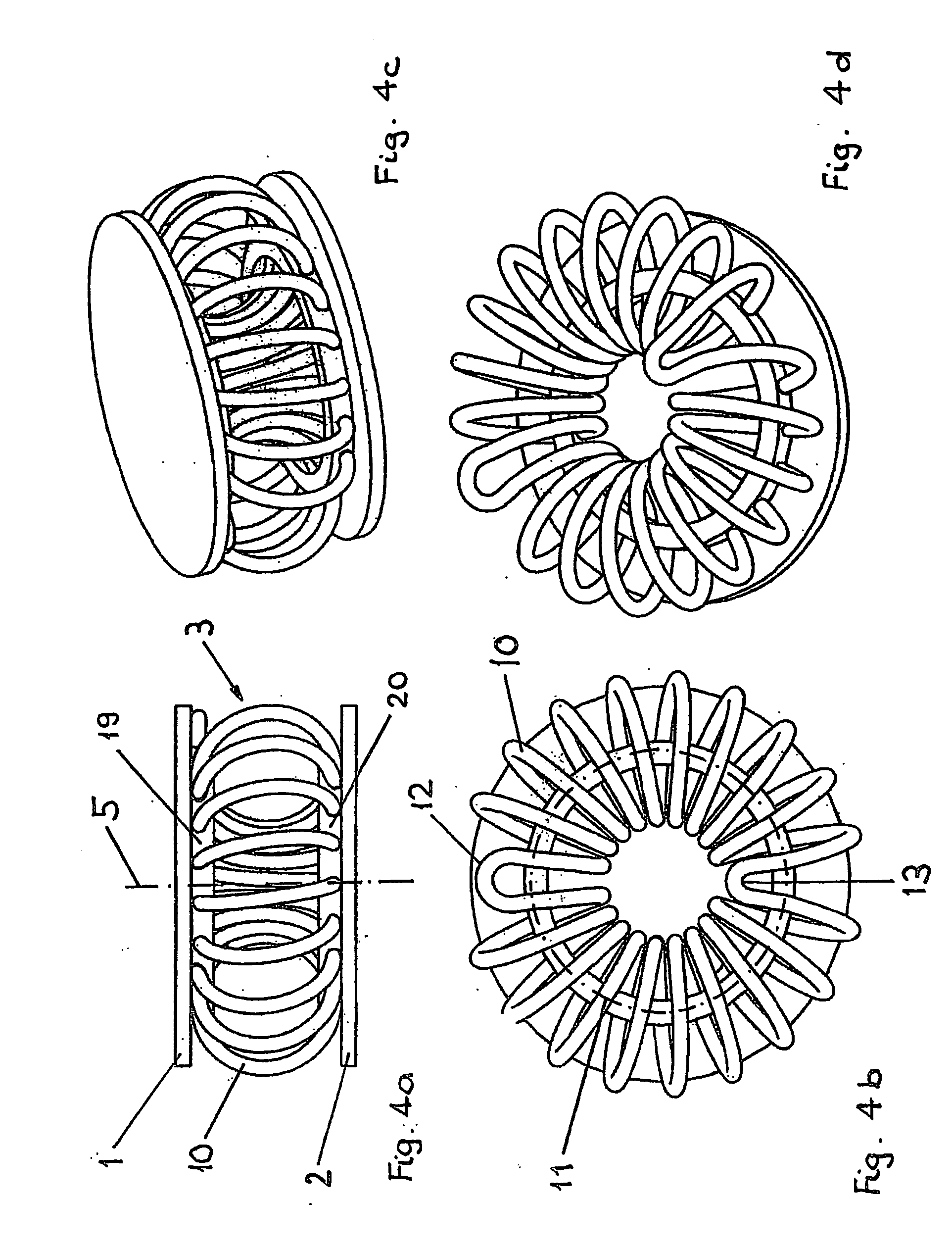 Intervertebral disc prosthesis