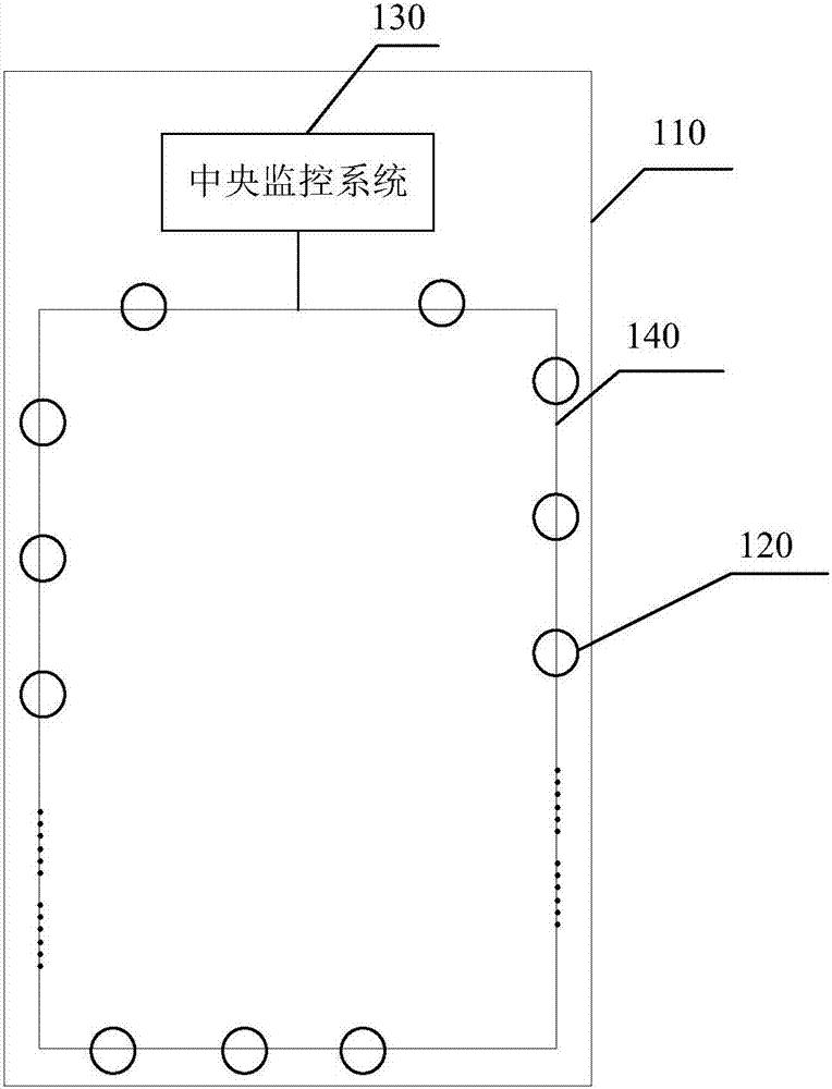 Control method and device of wind generating set and wind power plant group control system