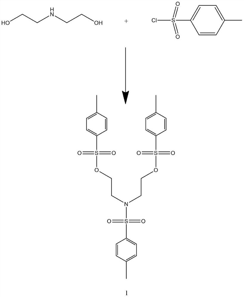 Lead oxide preparation process based on waste lead-acid storage battery lead plaster