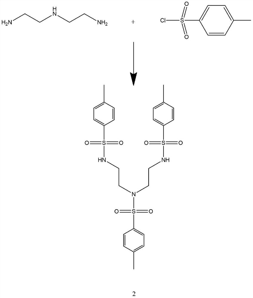 Lead oxide preparation process based on waste lead-acid storage battery lead plaster