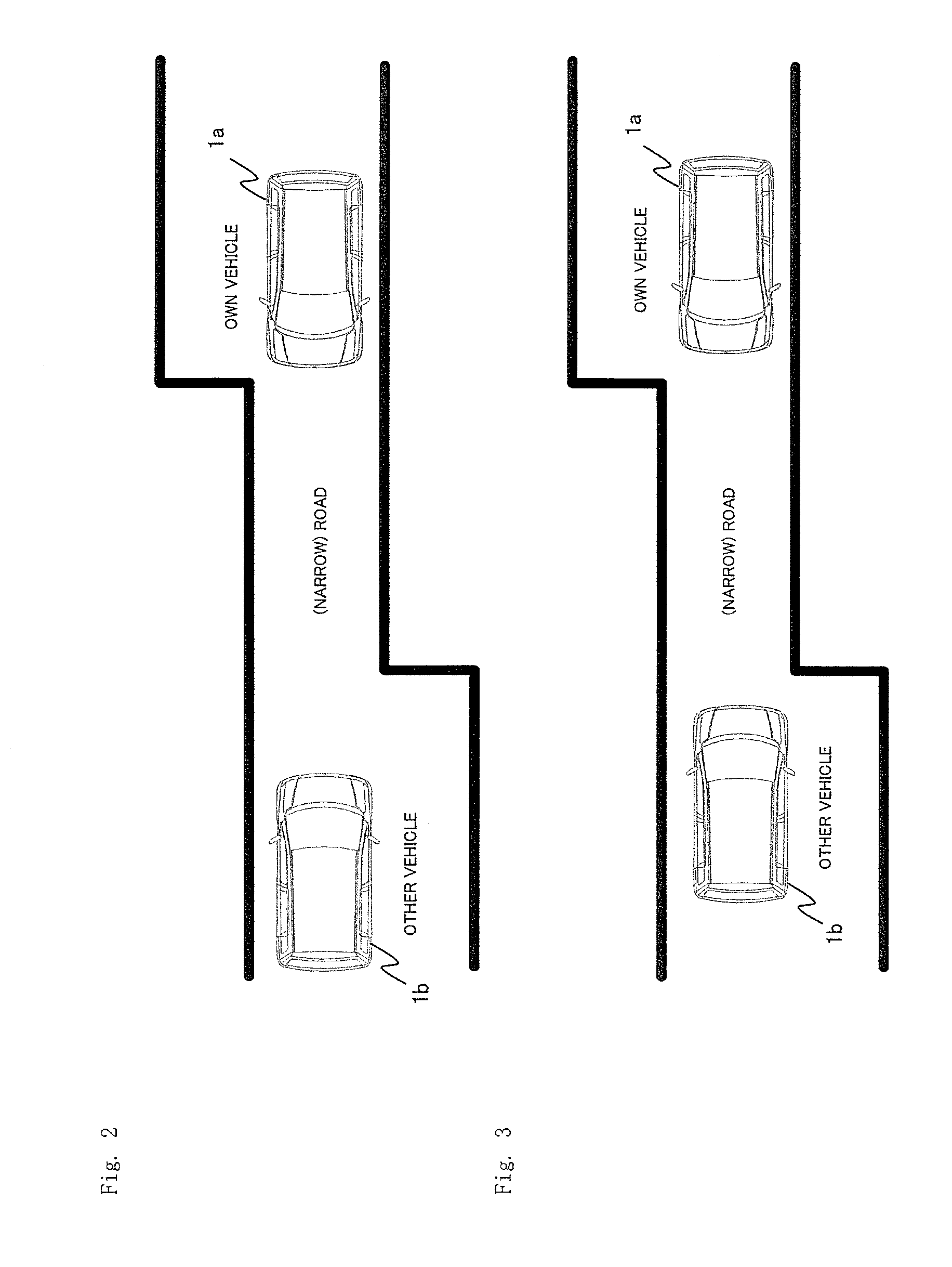 Automatic driving control system and automatic driving control method