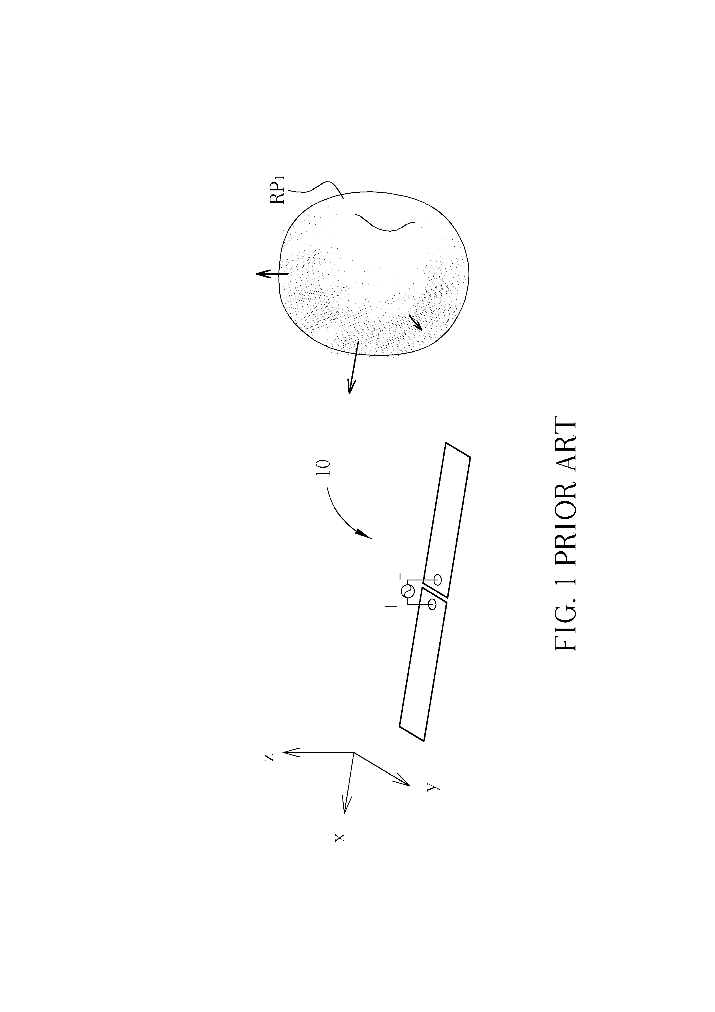 High Gain Antenna and Wireless Device Using the Same