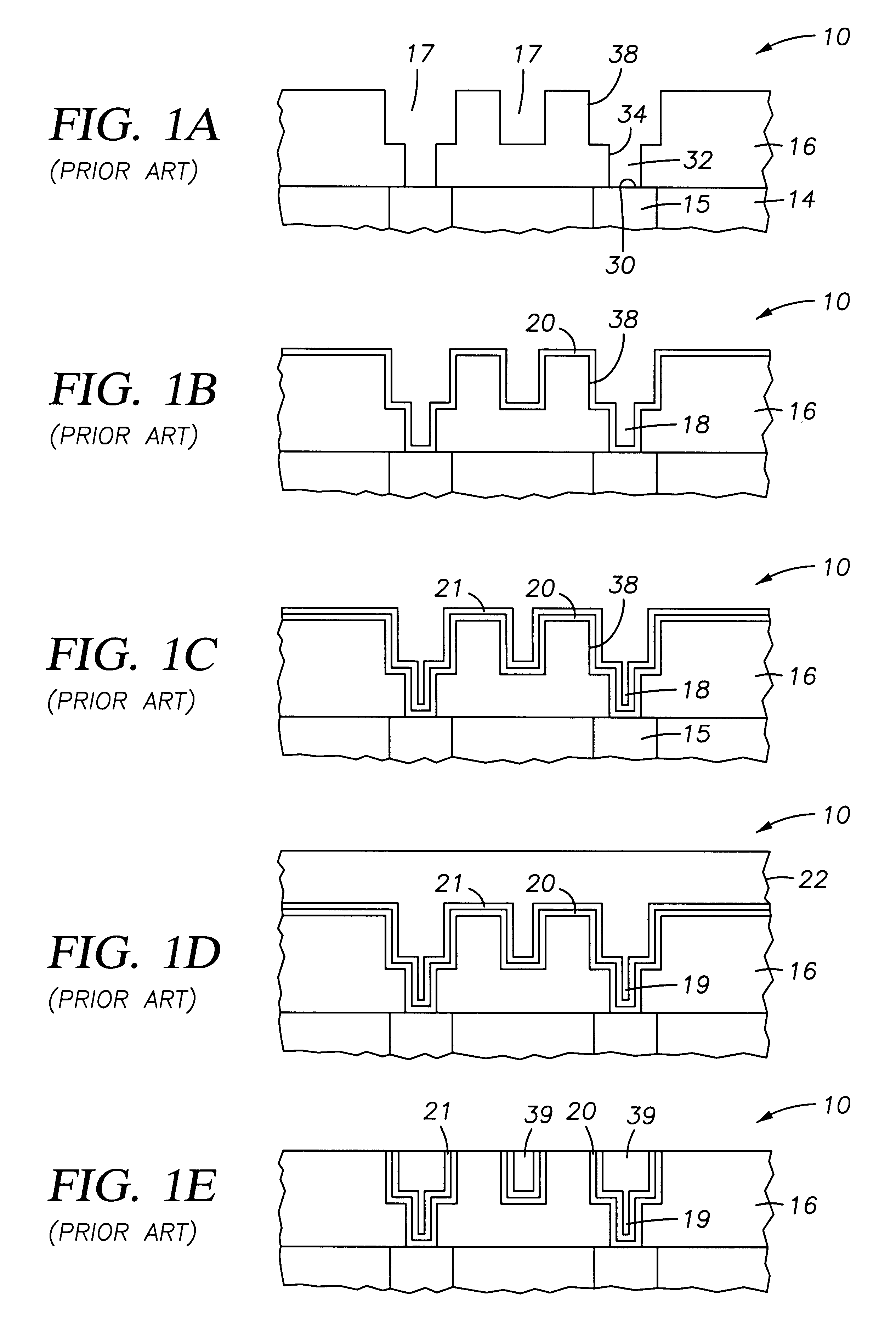 Dual damascene metallization