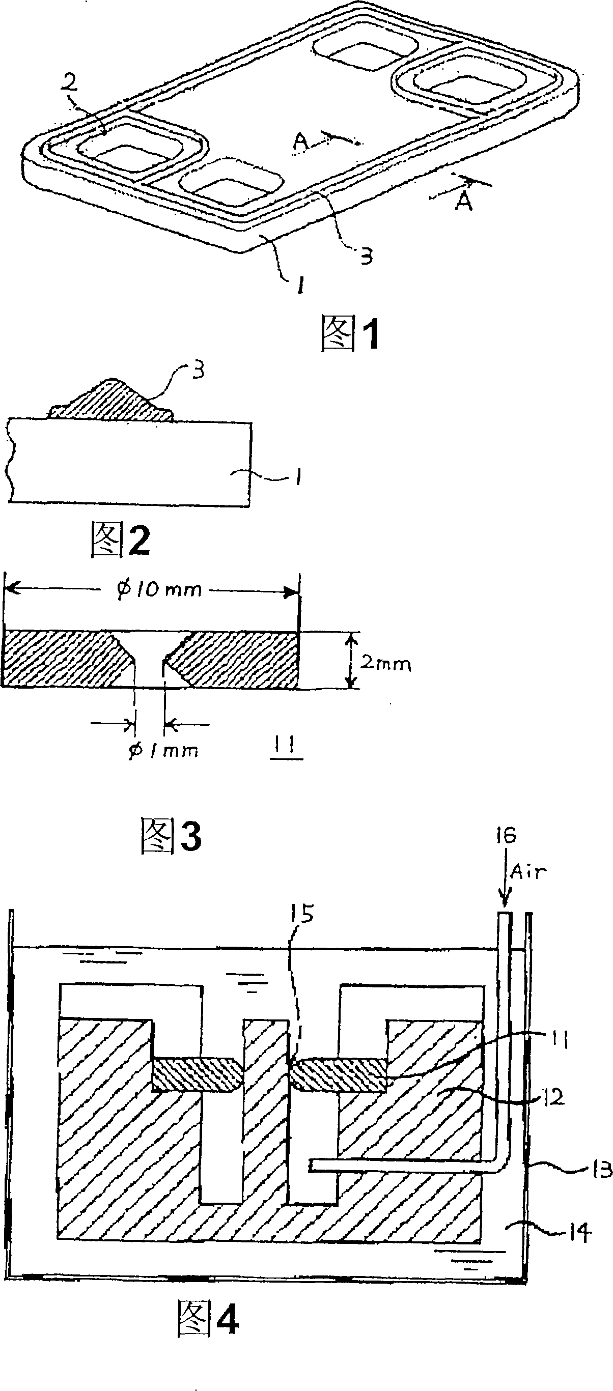 Rubber composition and use thereof