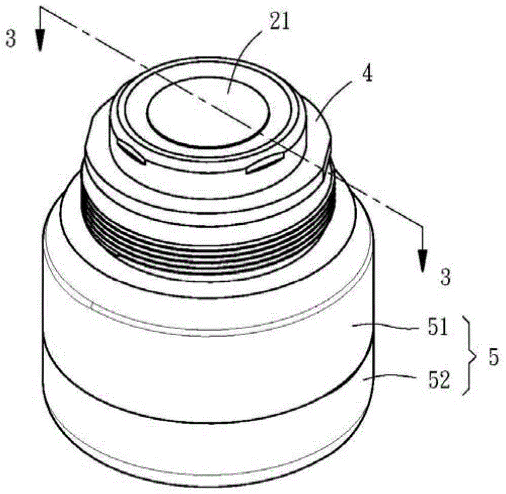 Dewing rapid dissipating lens module