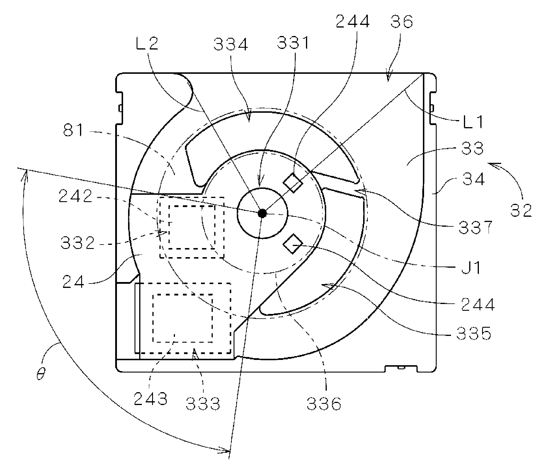 Centrifugal Fan