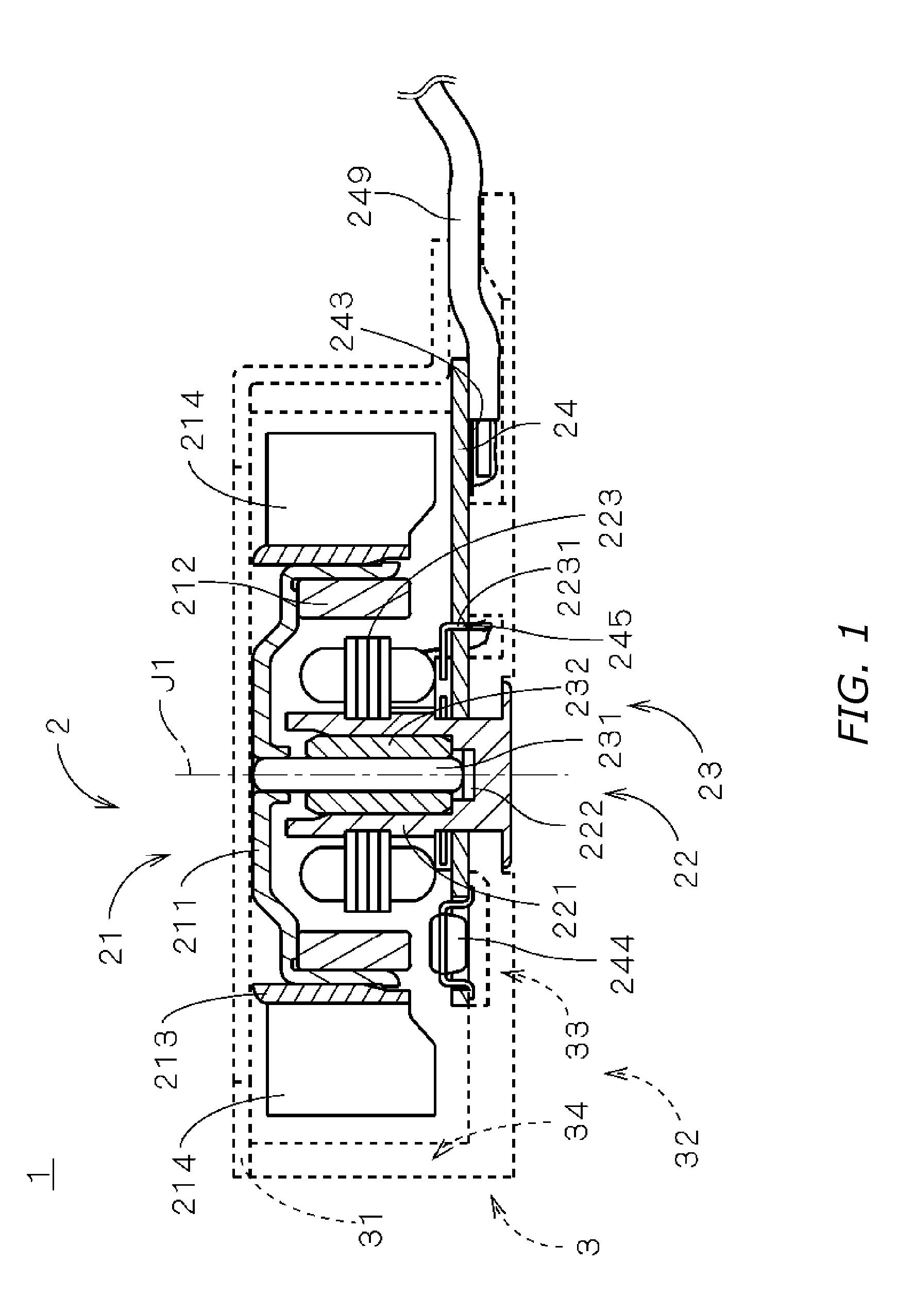 Centrifugal Fan