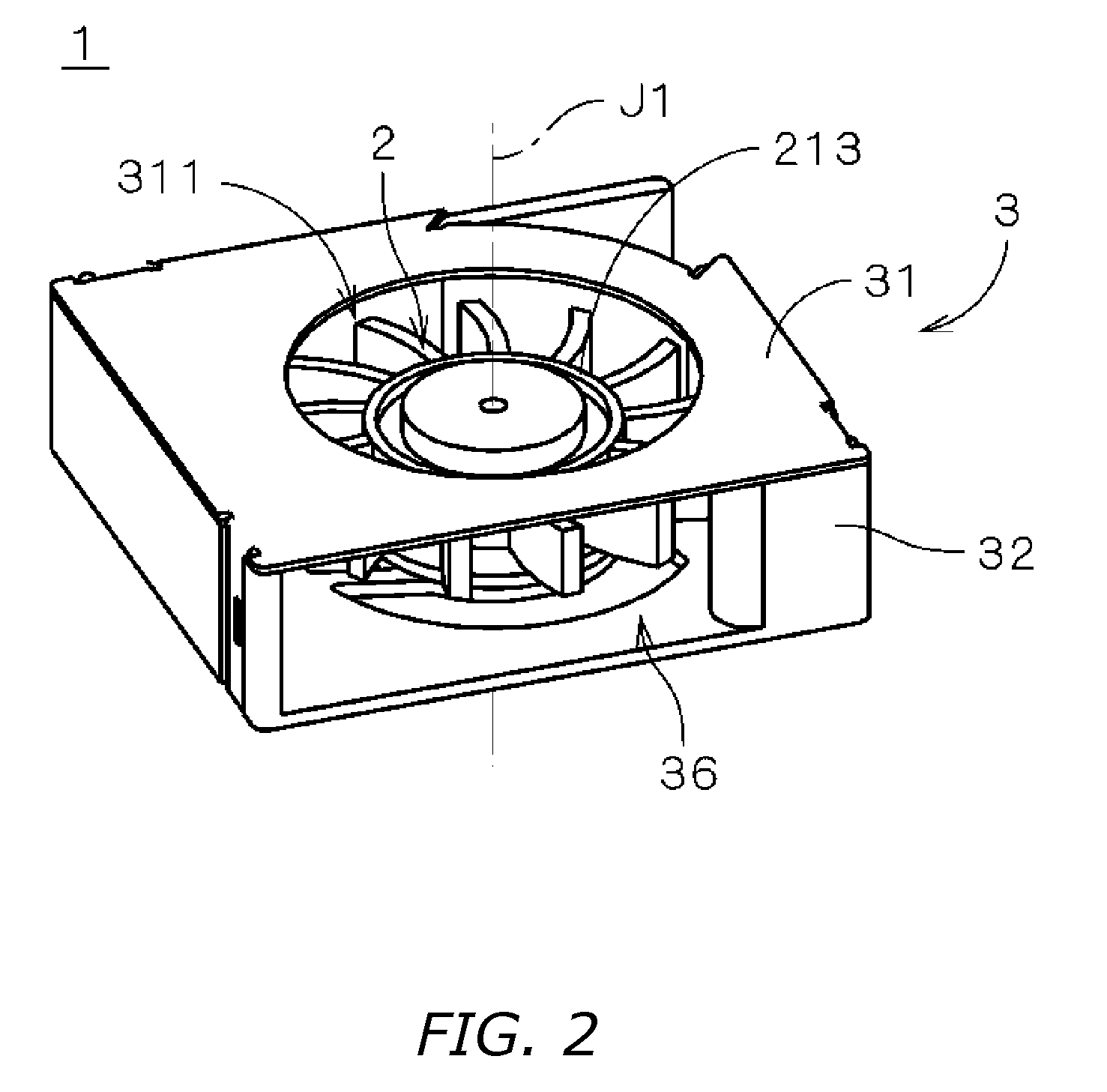 Centrifugal Fan