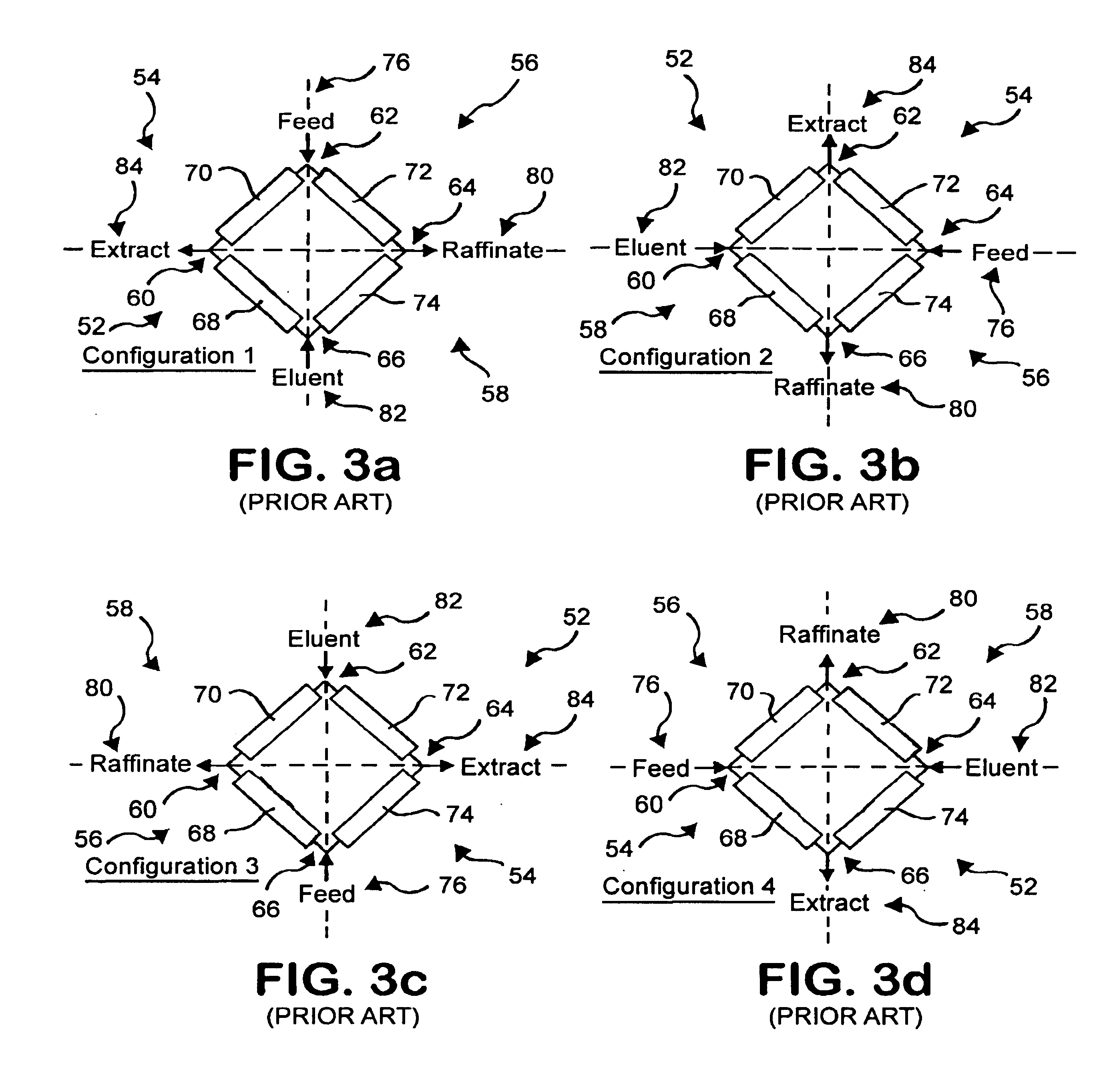 Method and apparatus for separating a component from a mixture