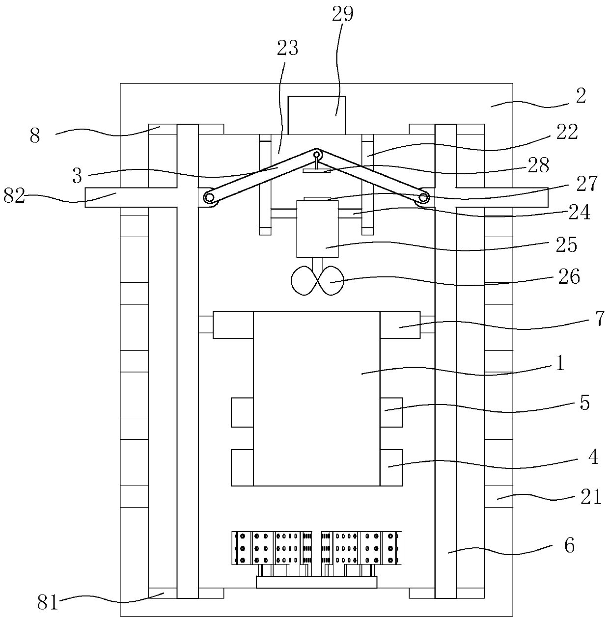 A multifunctional circuit breaker