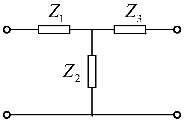 Method for determining constant voltage compensation network topology of wireless power transmission system