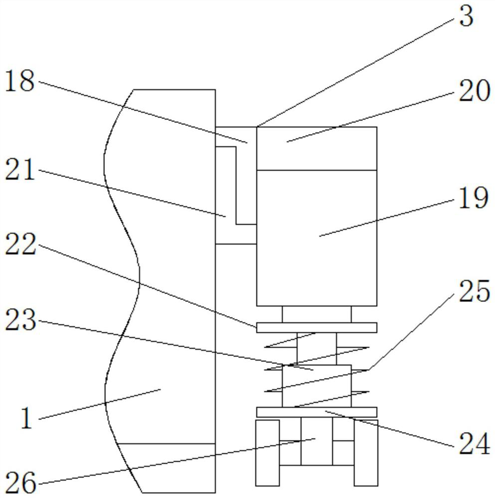 A display device for a rotatable solid wood door model