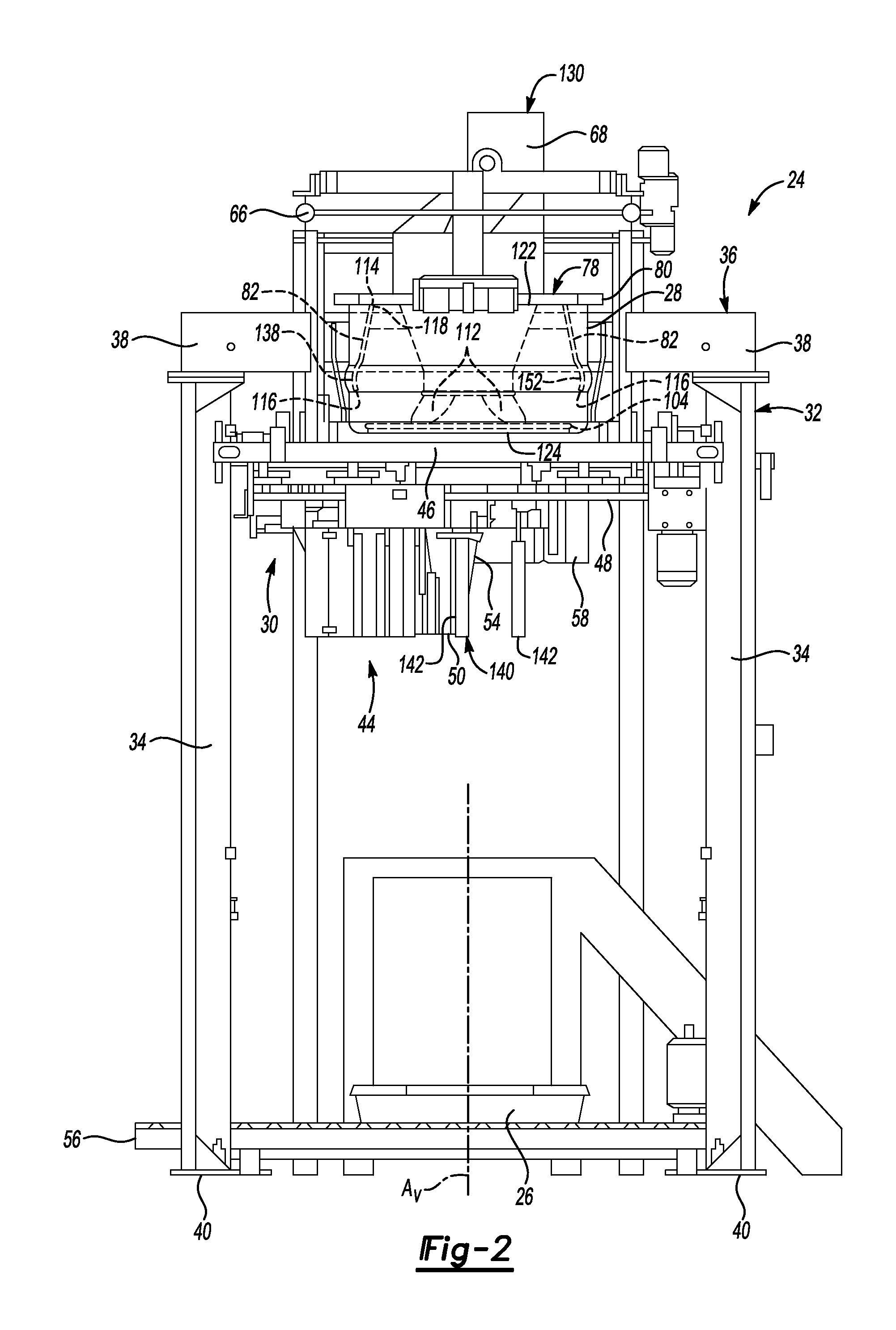 Transportable container for bulk goods and method for forming the same