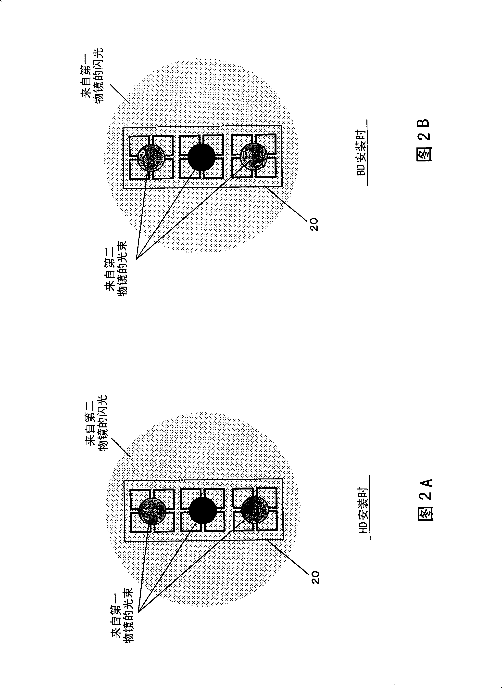 Optical pickup device