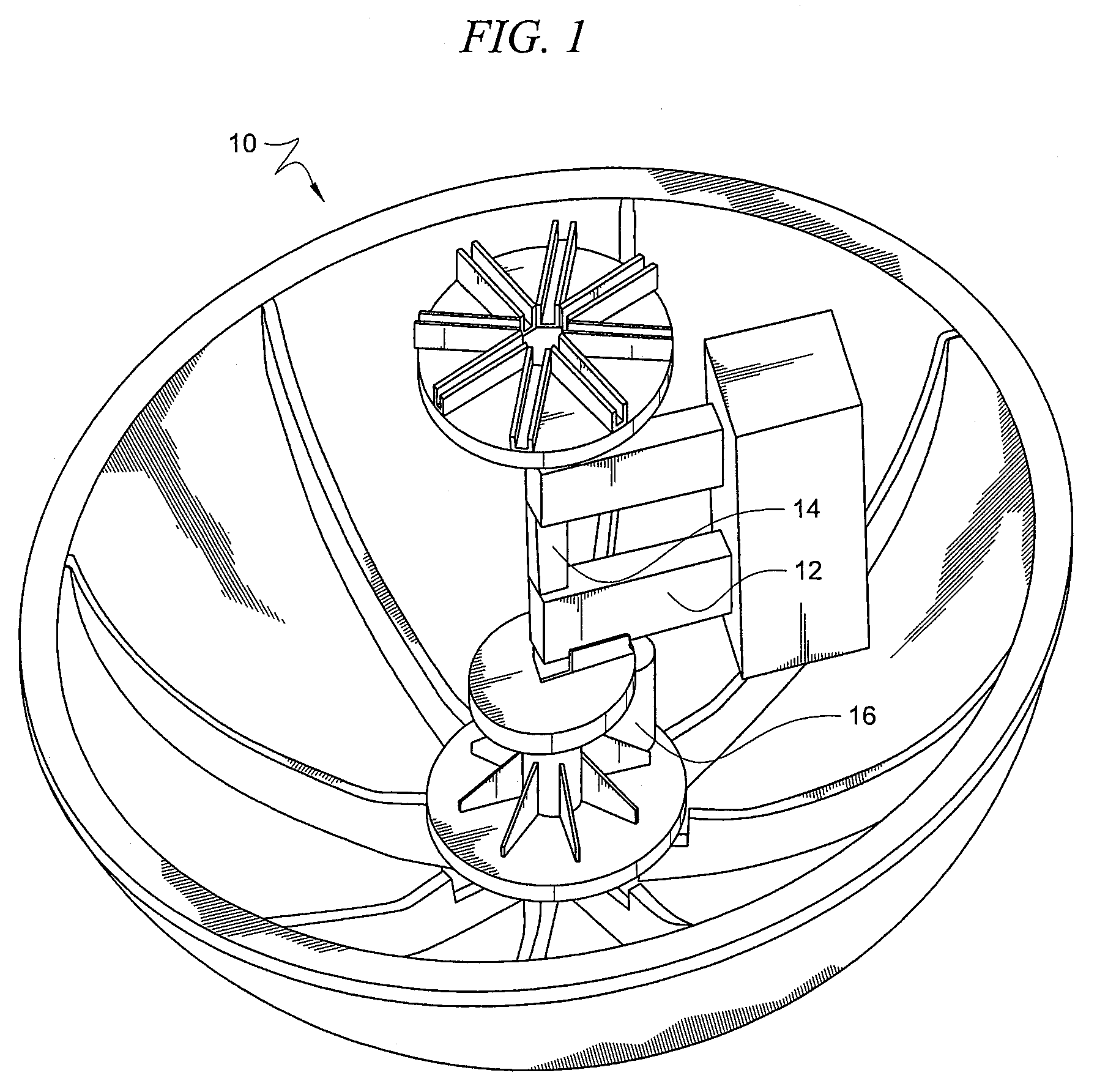 Method and apparatus for converting ocean wave energy into electricity