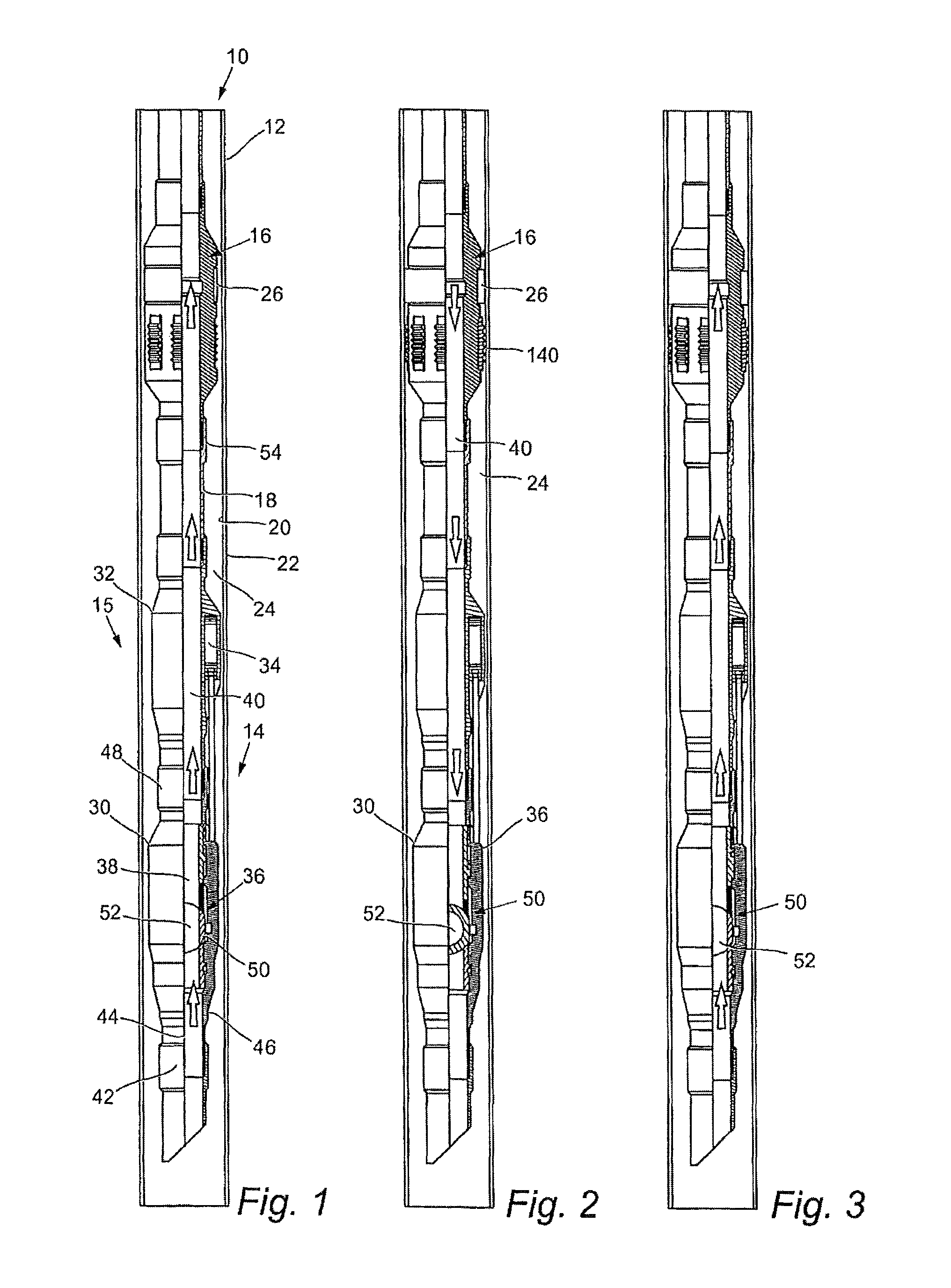 Electronic completion installation valve