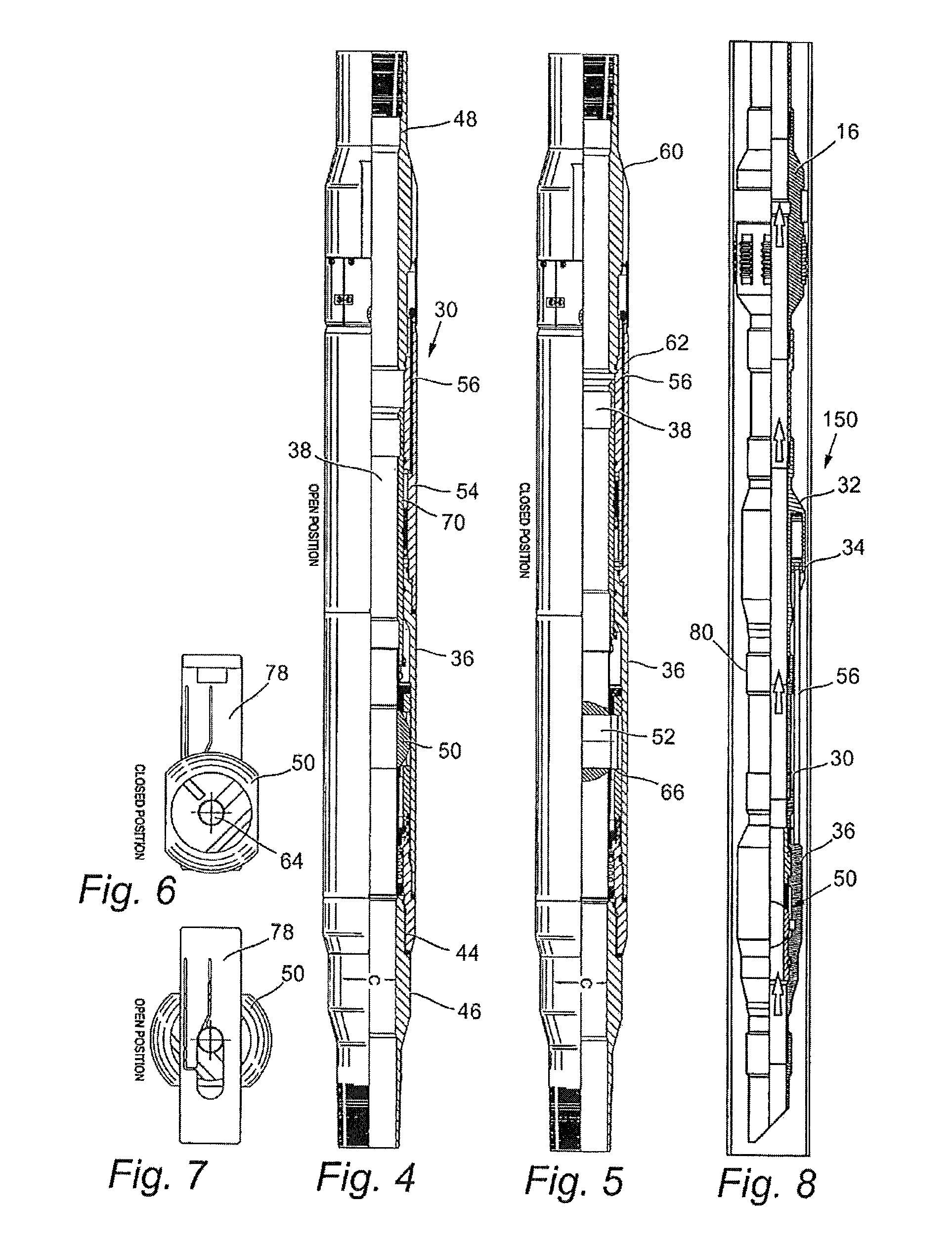 Electronic completion installation valve