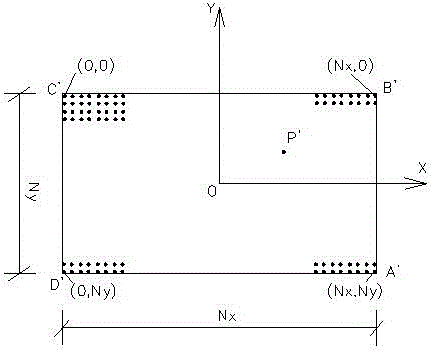 Digital Image Measuring Method of Hull Motion State in Bridge Crash Test