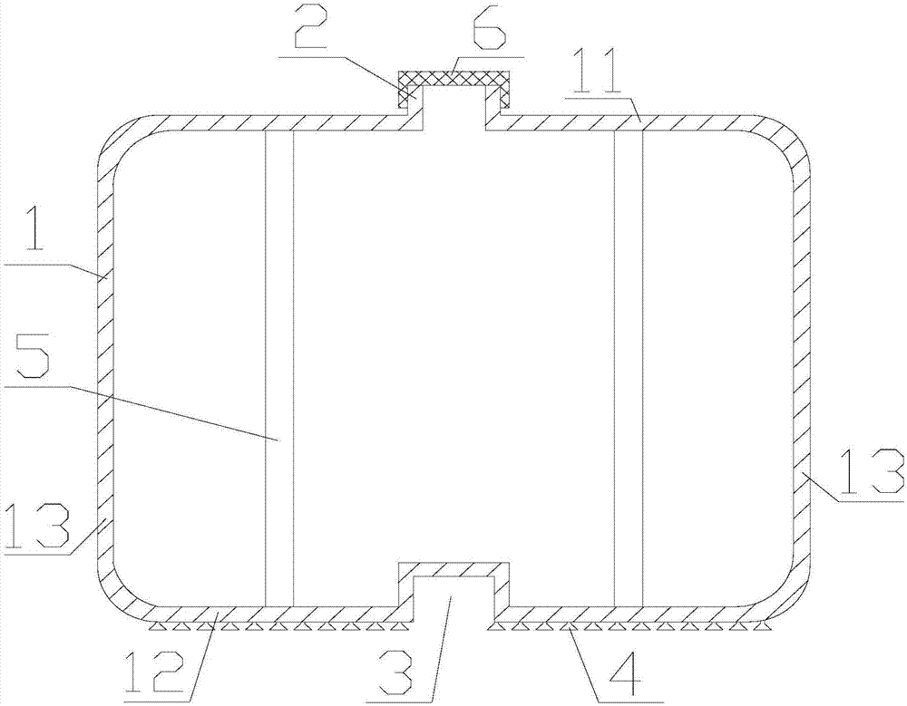 Chemical product storage barrel facilitating transportation