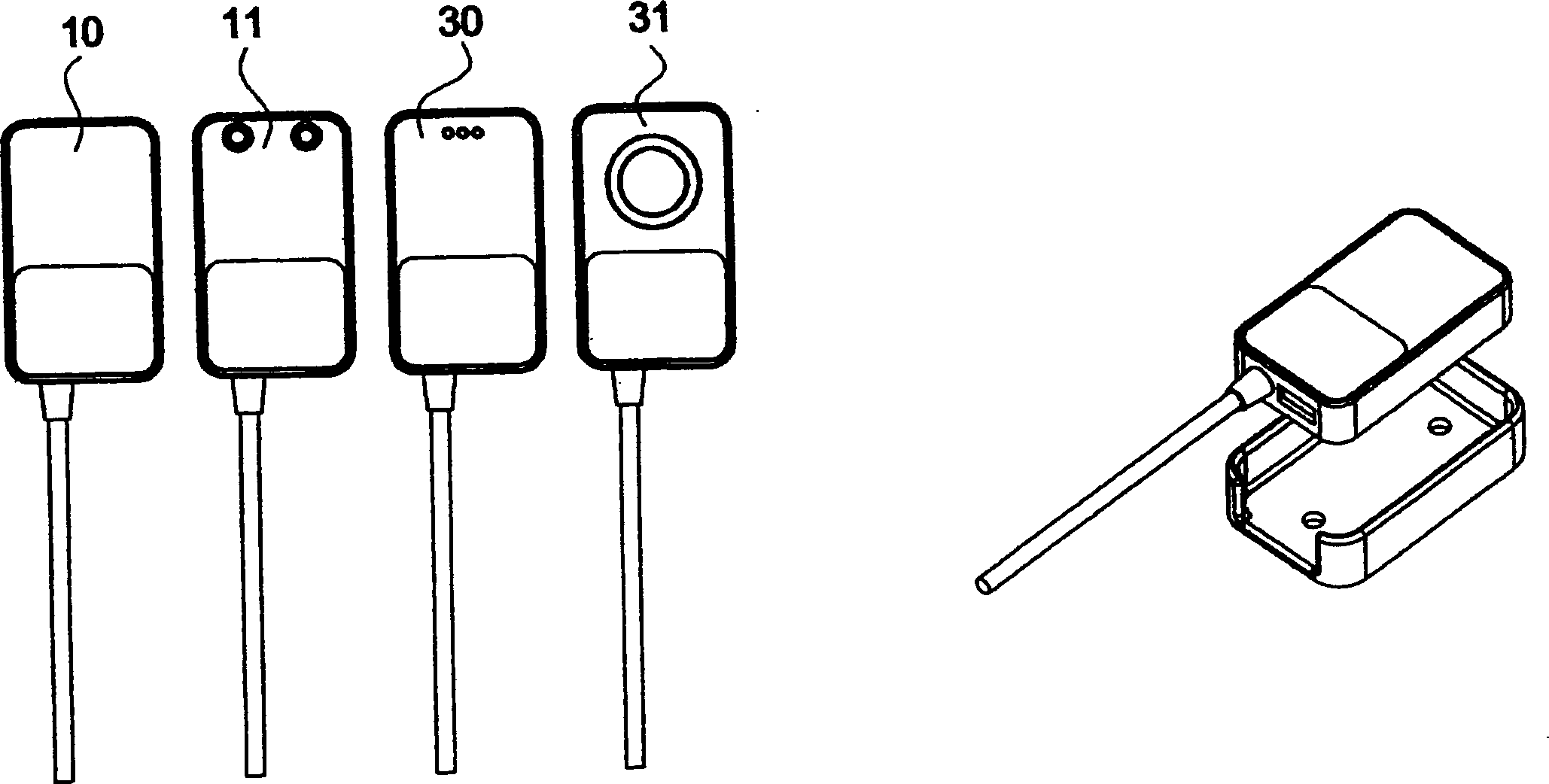 Device and method for remote maintaining elevator