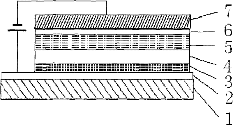 Organic electroluminescent display device