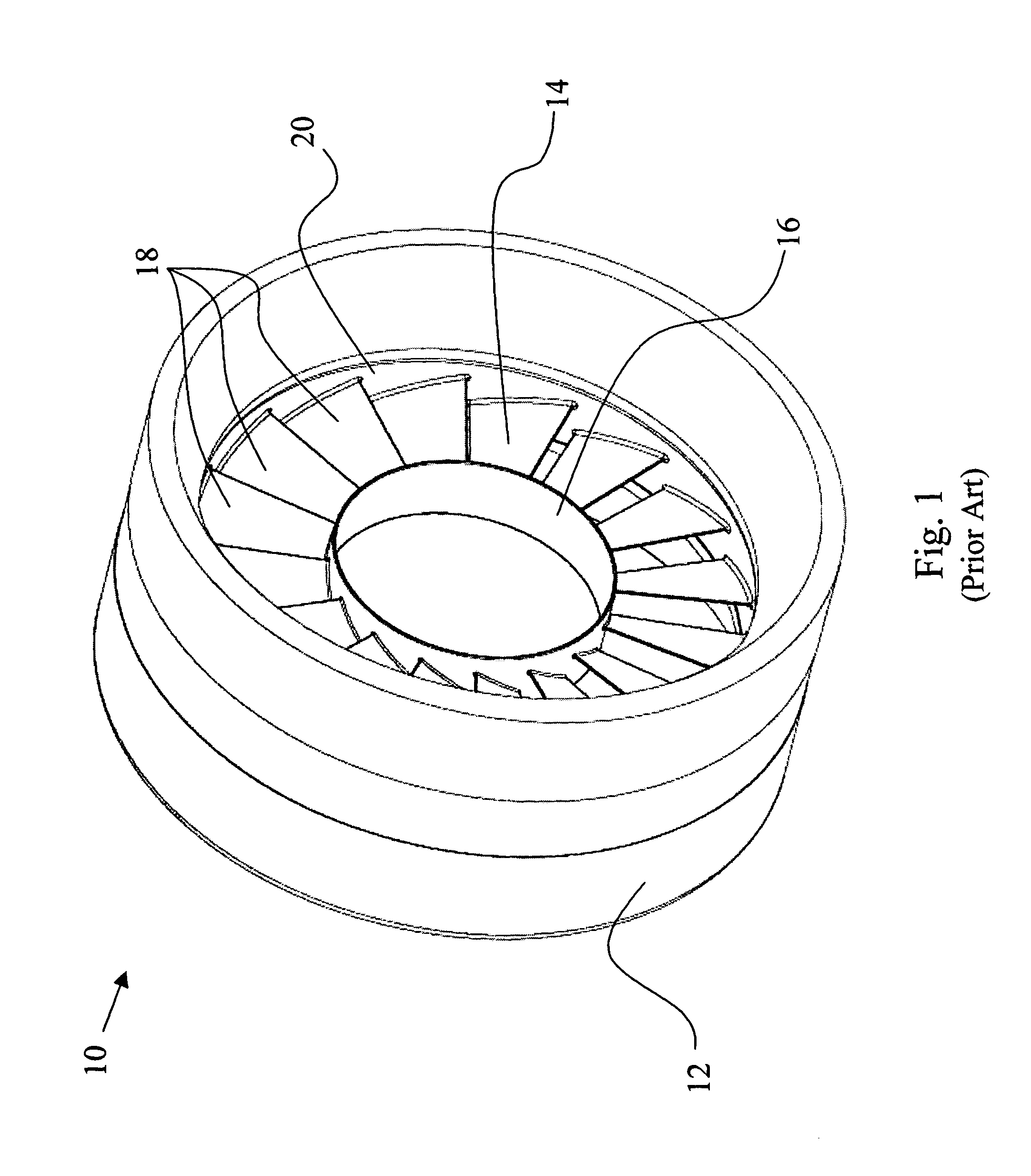 Enhanced method of controlling the output of a hydroelectric turbine generator