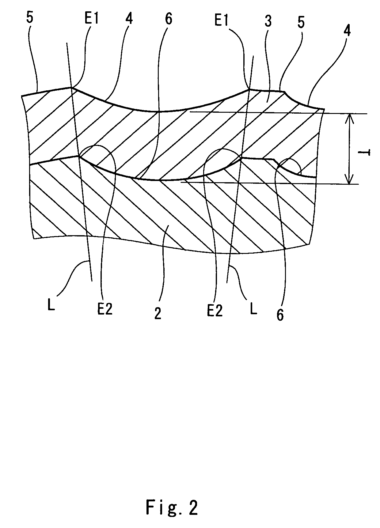 Golf ball and golf ball manufacturing method