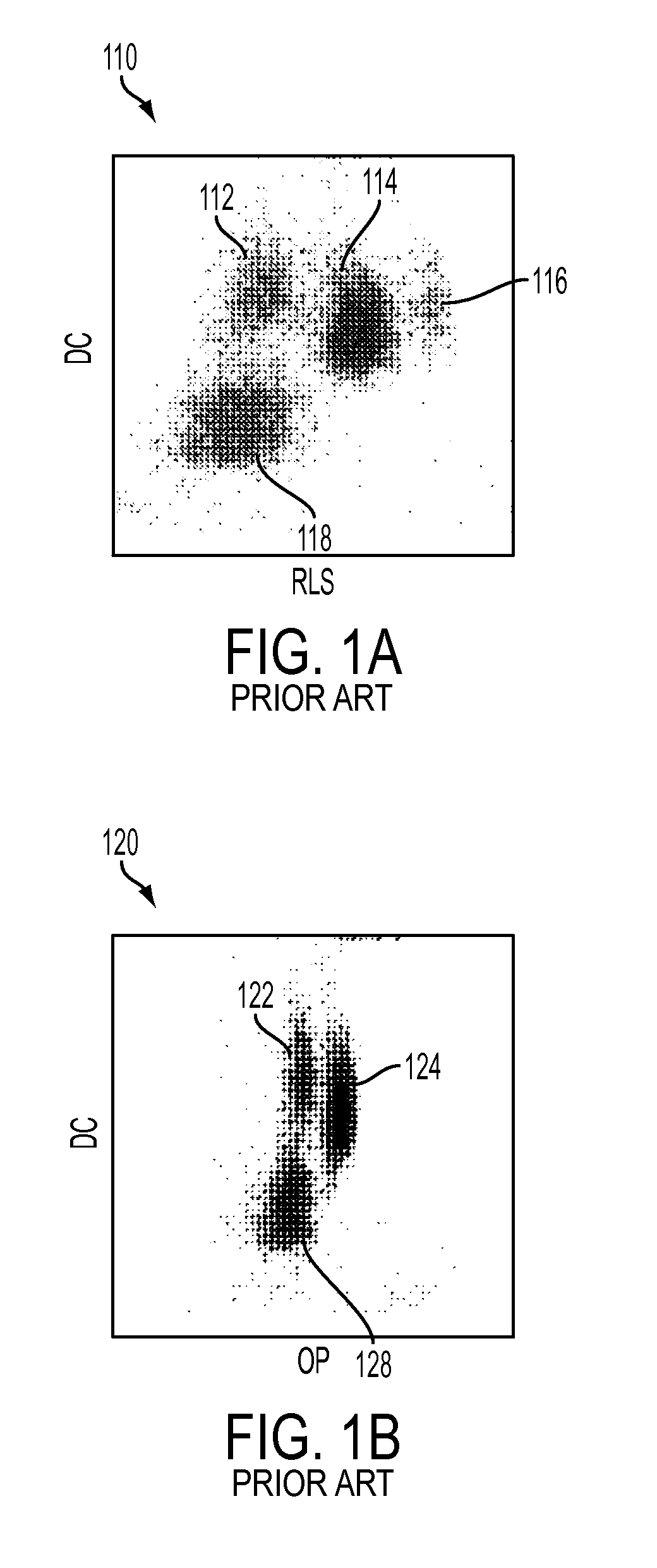 Non-Linear Histogram Segmentation for Particle Analysis