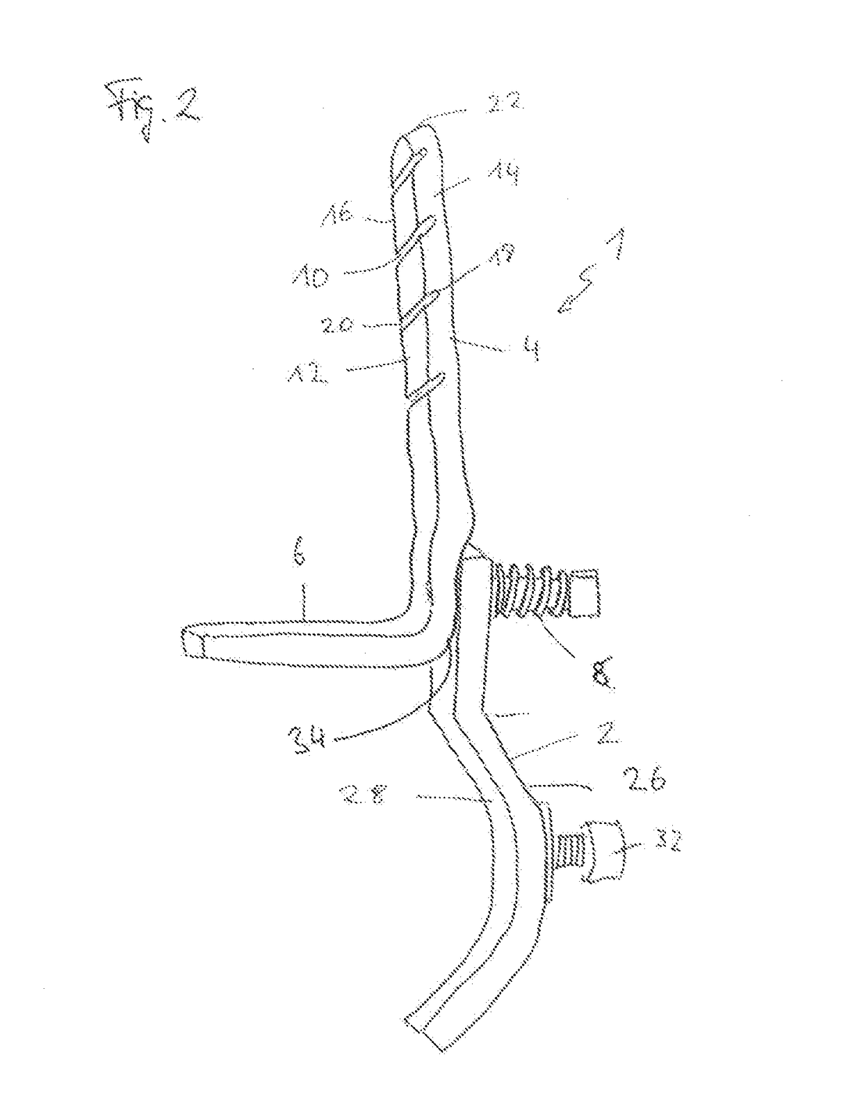 Carrier bag dispensers, carrier bag dispenser carousel, hold member for holding and retaining a multitude of pairs of straps connected to respective carrier bags and kit-of-parts carrier bag dispenser for holding a stack of carrier bags