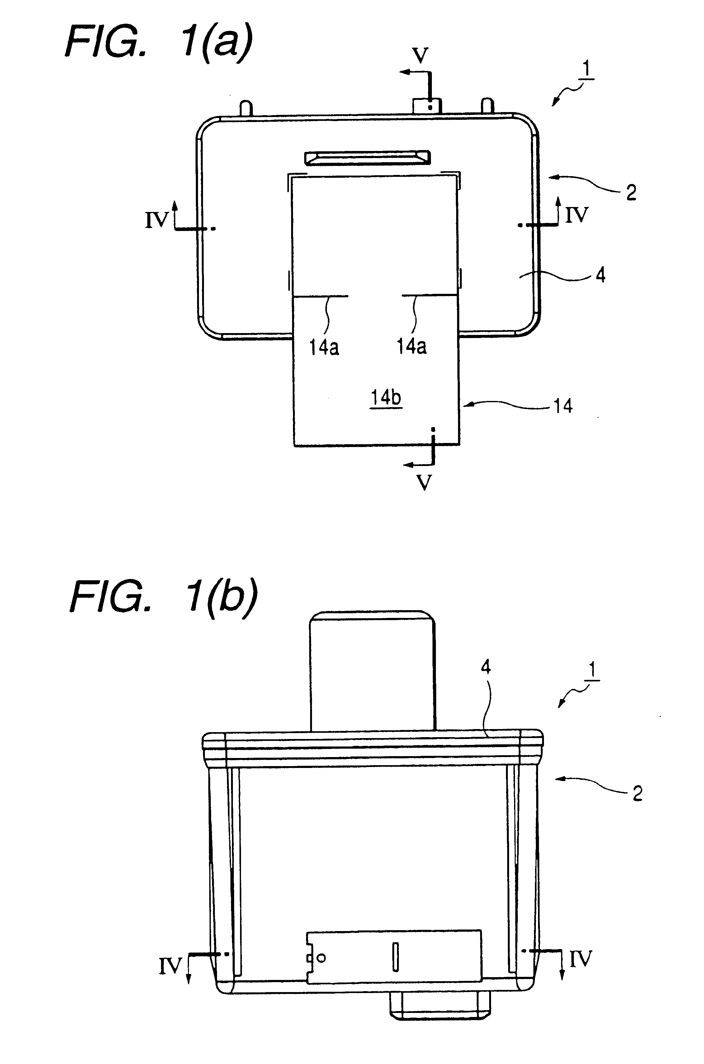 Ink tank and ink jet printer