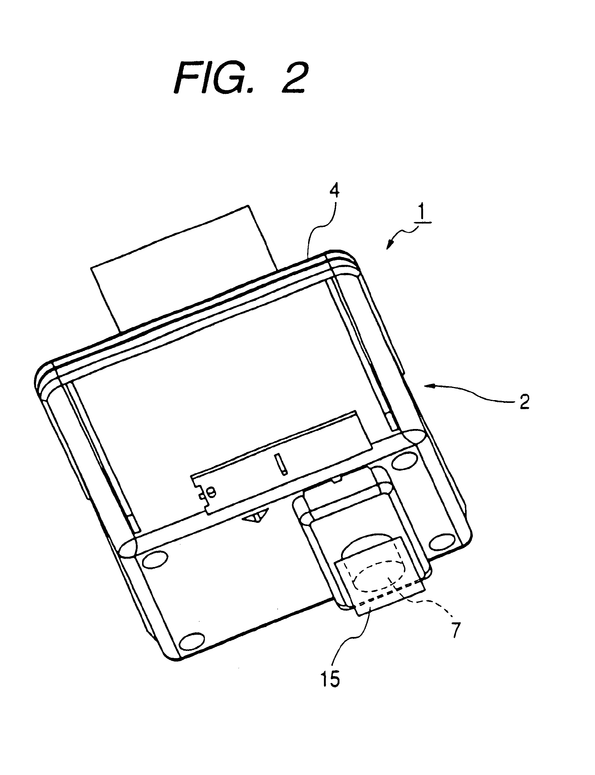 Ink tank and ink jet printer