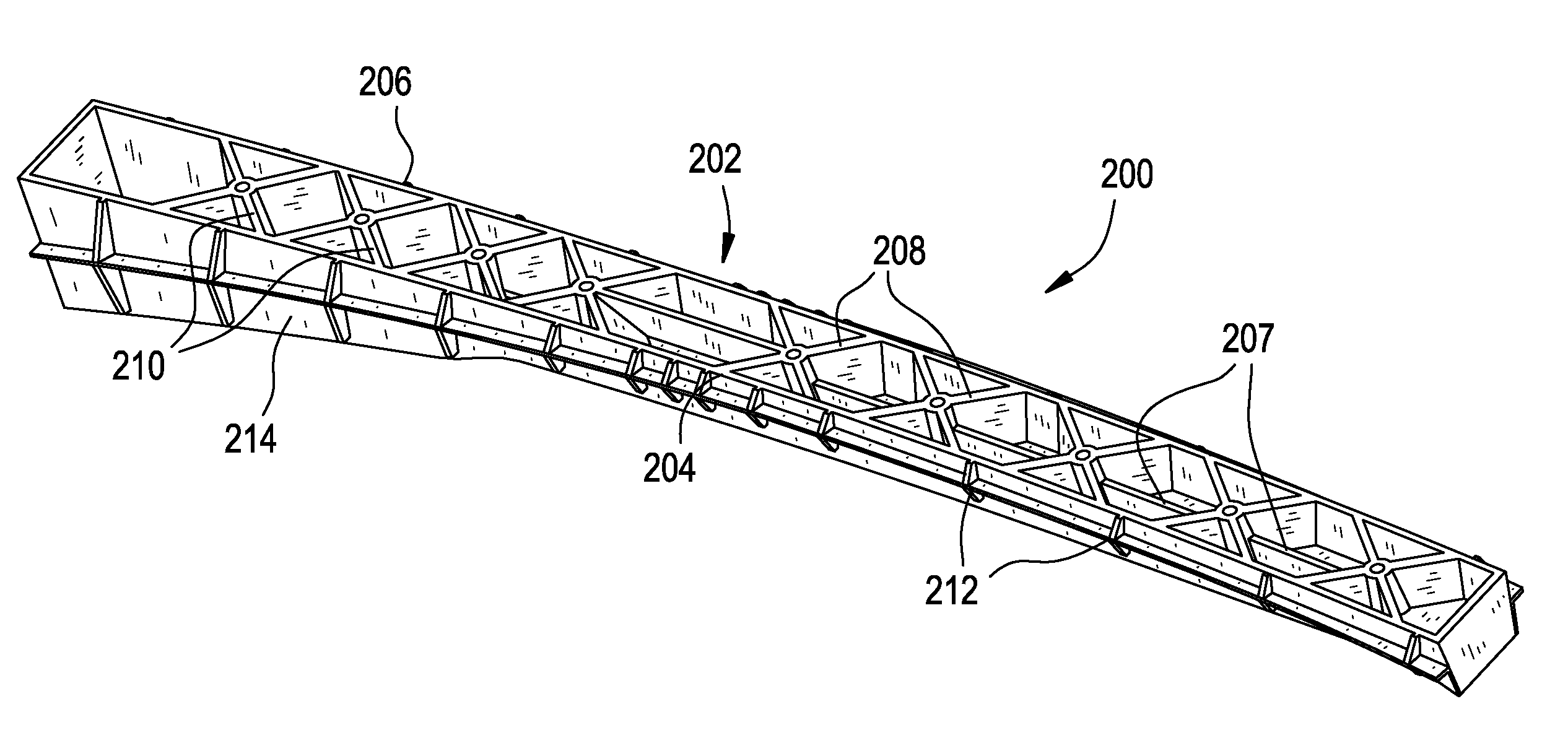 Plastic crush countermeasure for vehicles