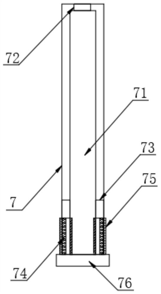 Soil sampling device