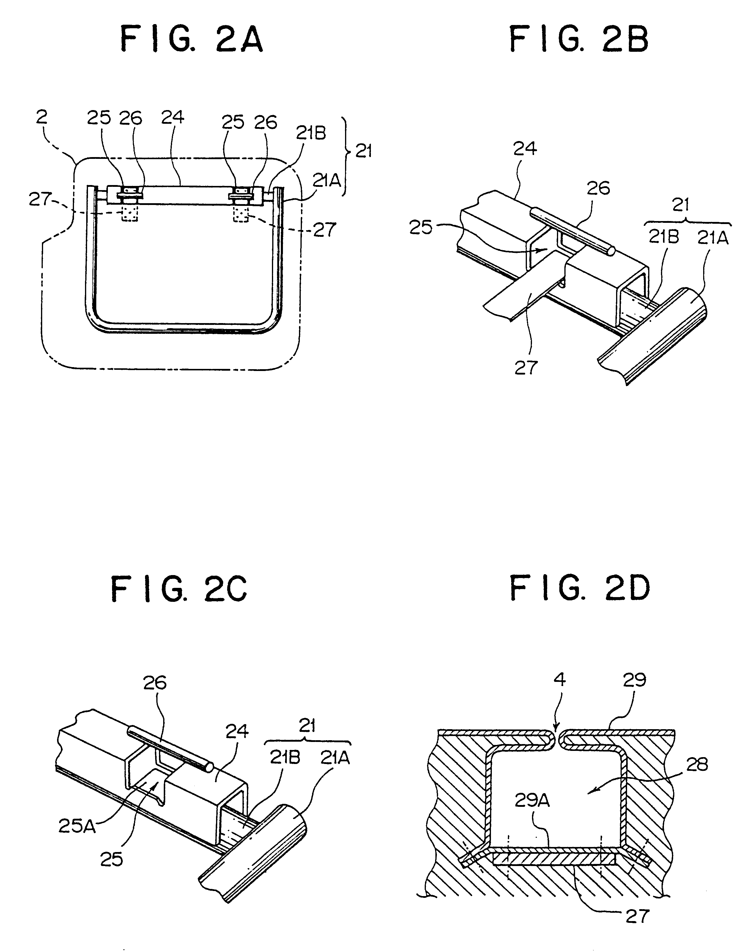 Vehicle seat construction