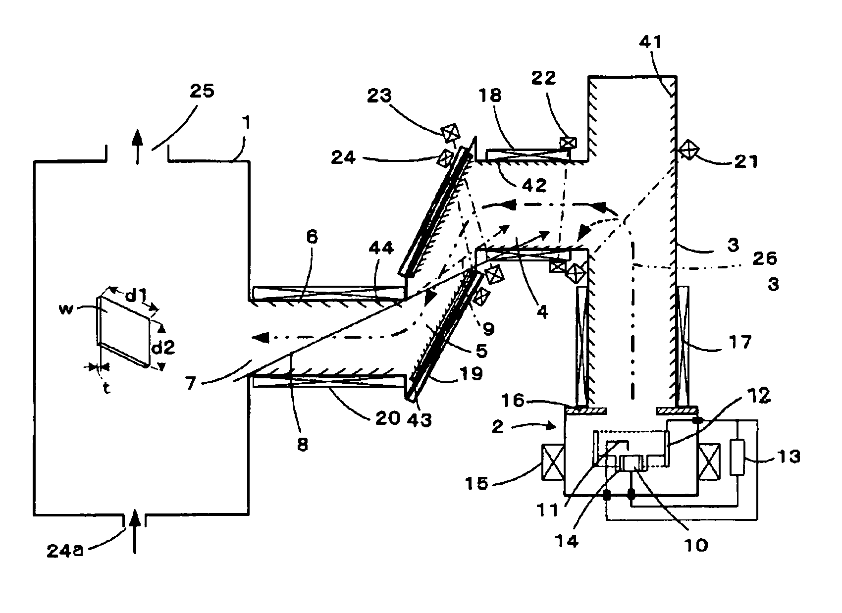 Plasma generating apparatus and plasma processing apparatus