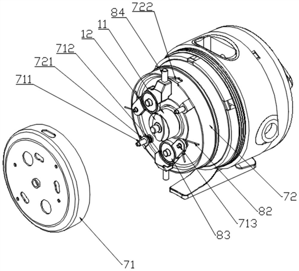 Telescopic wire shell