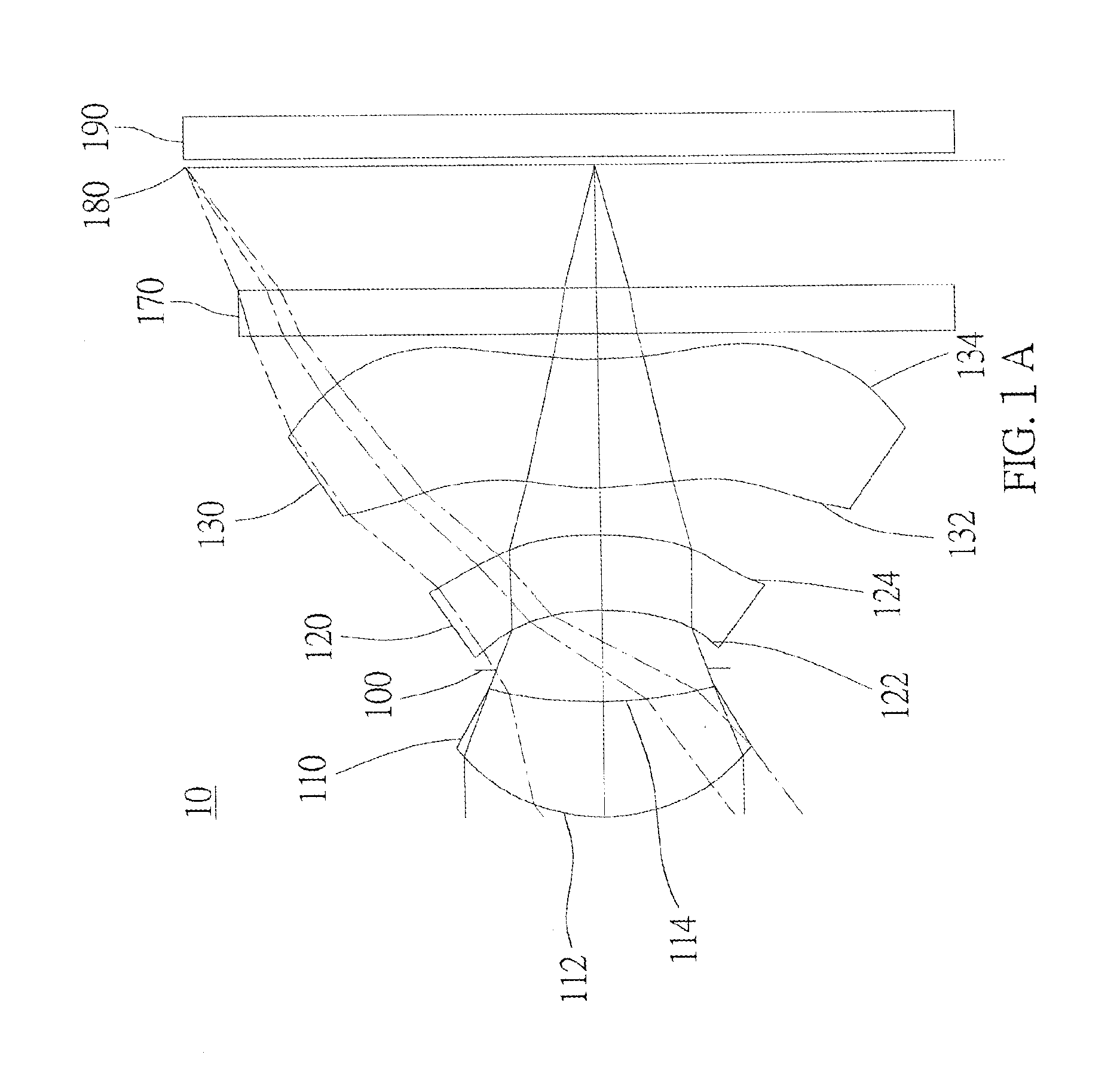 Optical image capturing system