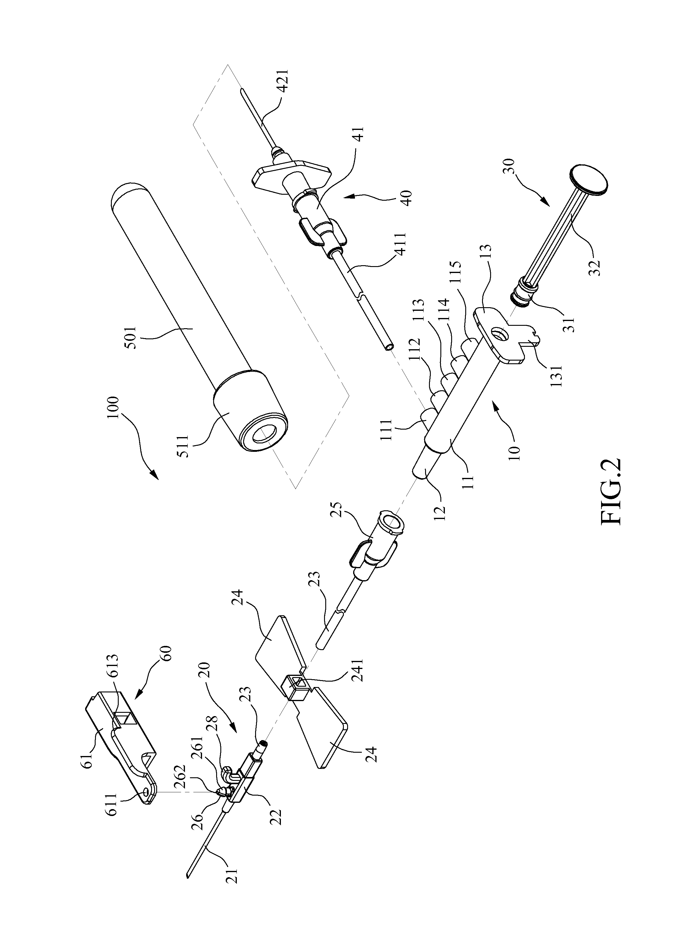 Blood collection apparatus