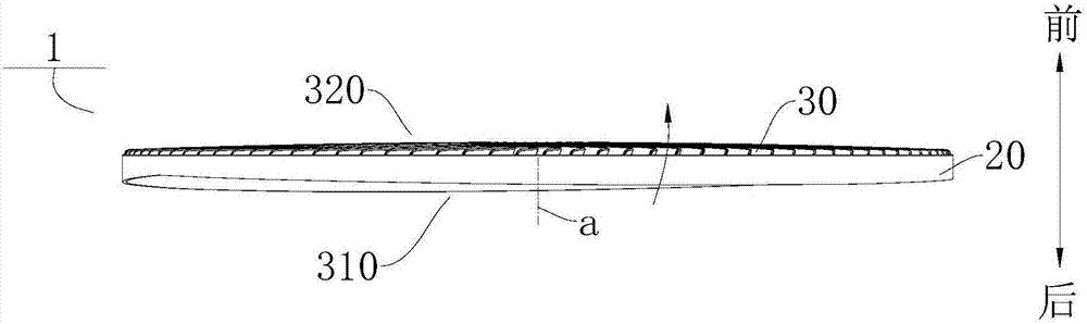 Air-out hood and air conditioner outdoor unit