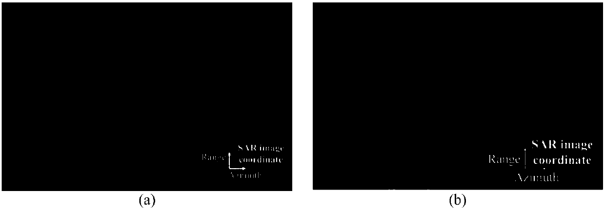 Method for detecting SAR image cluster target based on target number posteriority