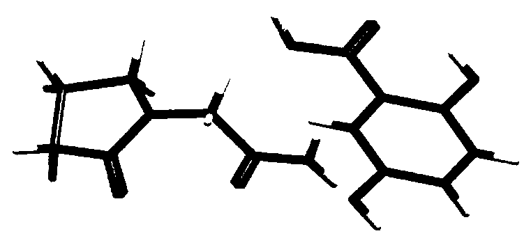 Piracetam eutectic and preparation method thereof