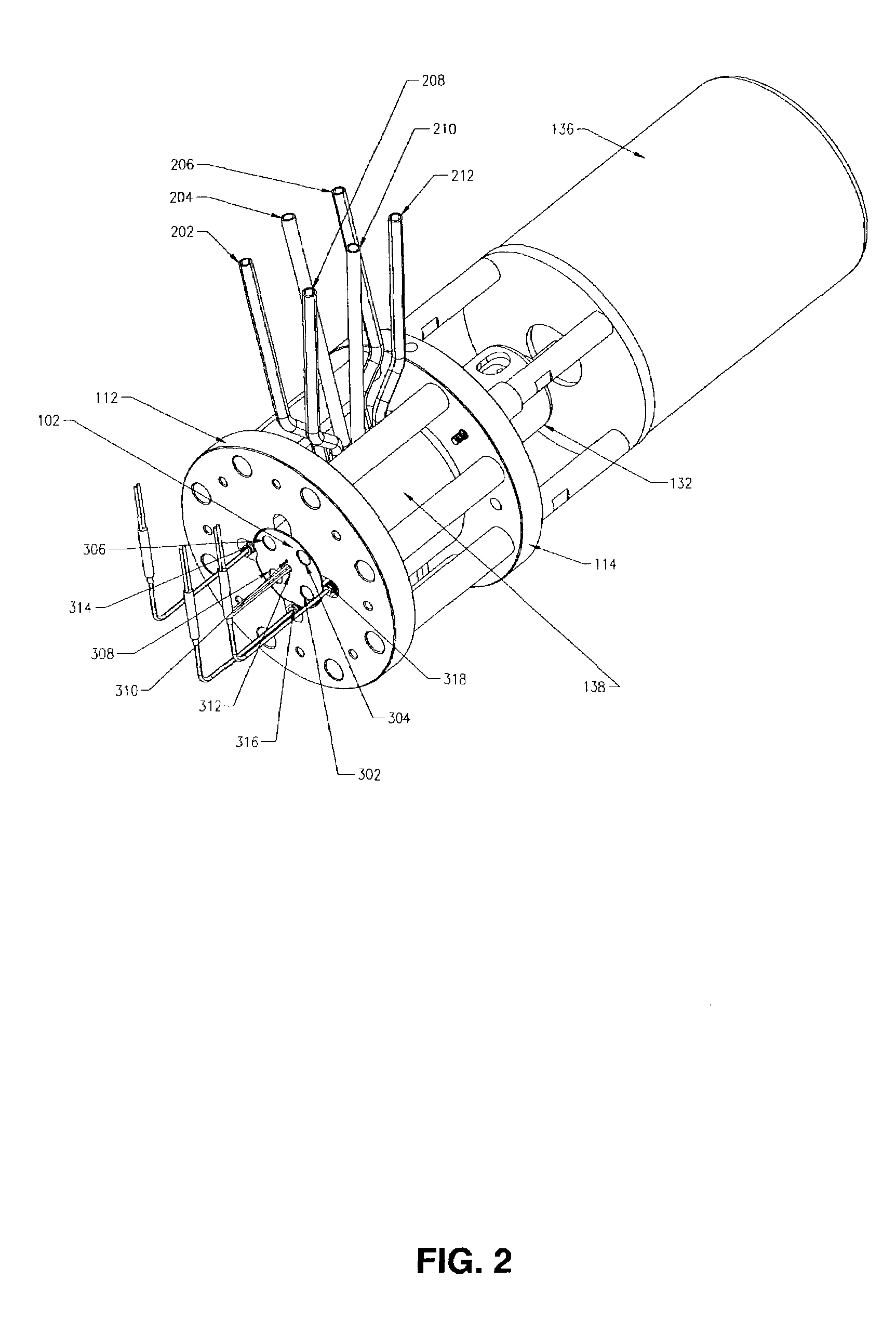 Couette device and method to study solids deposition from flowing fluids