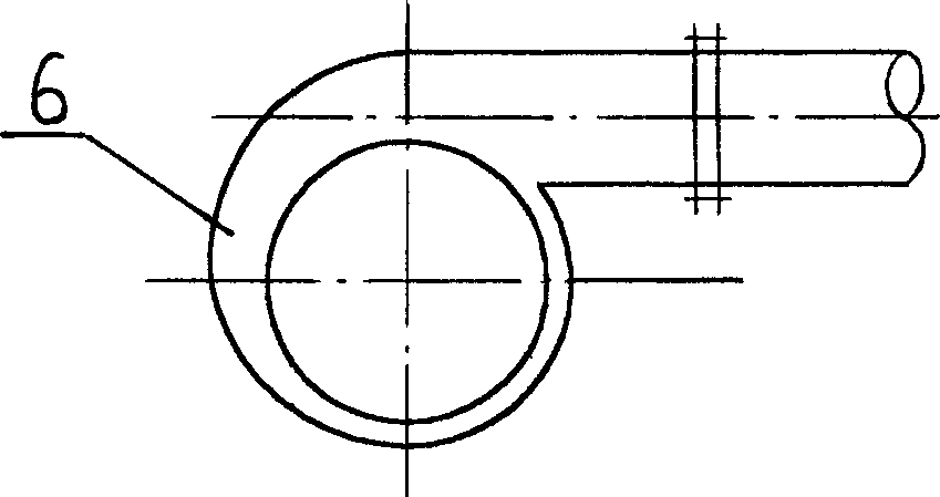 Sleeve type flow speed changing swirling flow composite reactor and high efficiency composite precipitation tank