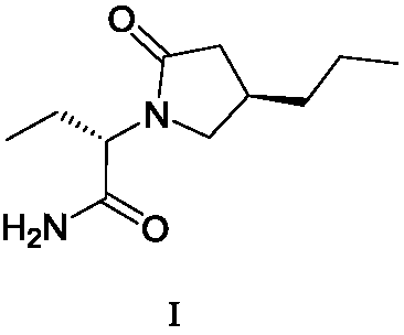 A kind of preparation method of furanone compound